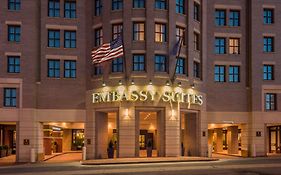 Embassy Suites Alexandria Old Town